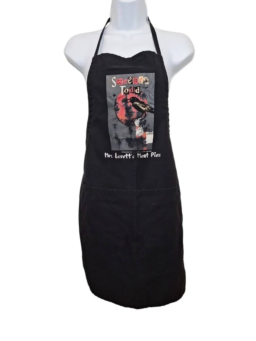 Mrs. Lovett's Apron